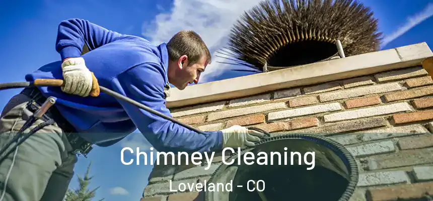  Chimney Cleaning Loveland - CO