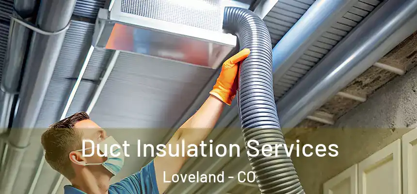  Duct Insulation Services Loveland - CO