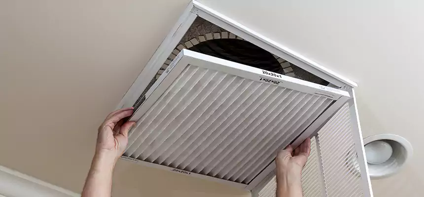 Our Air Duct UV Sanitization Services in Loveland, CO