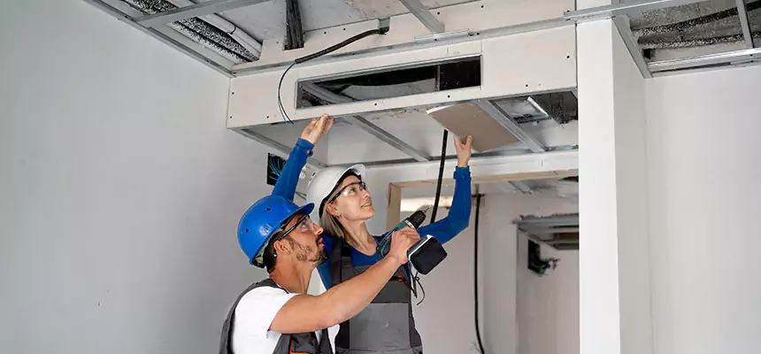 Our Air Duct Virus Disinfection Services in Loveland, CO