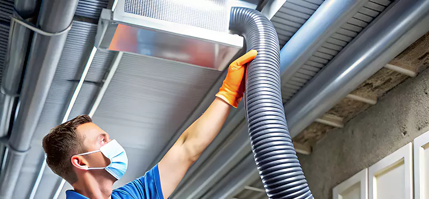 Our Anti-bacterial Duct Cleaning Services in Loveland, CO