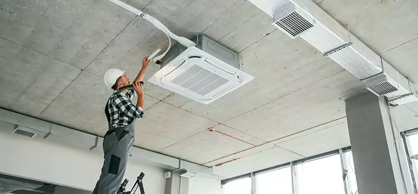Our Dryer Vent Booster Fan Cleaning Services in Loveland, CO
