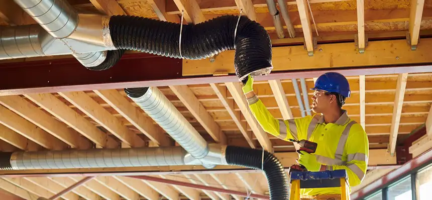 Replacing a Dryer Hose in Loveland, CO