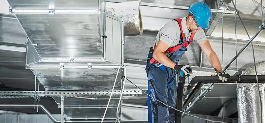 Precise Air Duct Vent Installation in Loveland