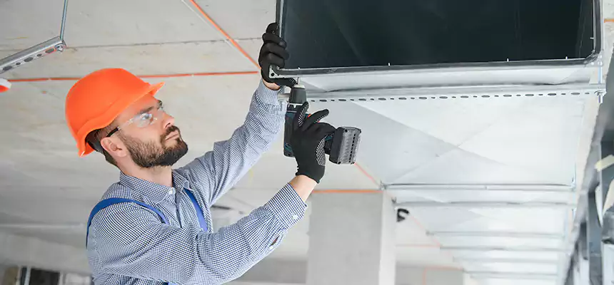 Roof Cap & Exterior Hood Lint Buildup Removal – Loveland