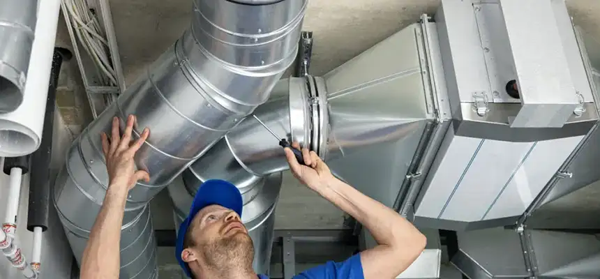 Our Same-Day Air Duct Service in Loveland, CO