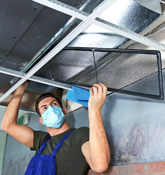 About Air Duct Bacteria Removal in Loveland