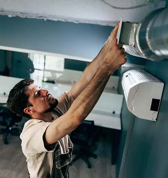 Advanced Air Duct UV Sanitization in Loveland, CO