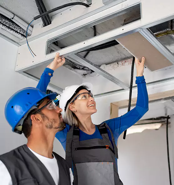 About Ductwork Rerouting Service in Loveland, CO